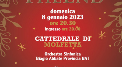 Molfetta X-mas Emotions: chiusura con Emozioni in Sinfonia, concerto dell&rsq...