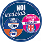 NOI MODERATI / LUPI - TOTI - BRUGNARO - UDC