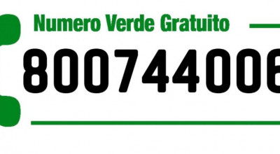 Numero Verde centro antiviolenza