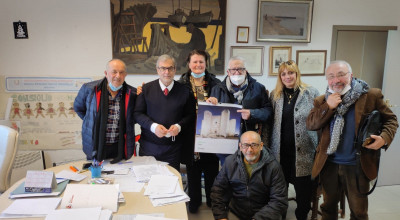 Il Sindaco Minervini incontra delegazione dei paesi dell’Est Europa