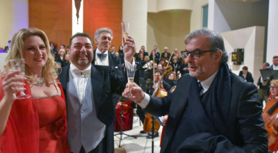 Gran Concerto di Capodanno. Ancora un successo per gli eventi a Molfetta