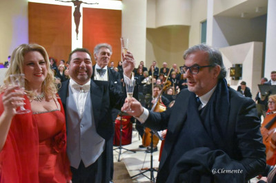 Gran Concerto di Capodanno. Ancora un successo per gli eventi a Molfetta