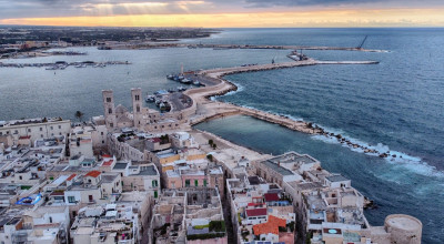 Molfetta 14esima città in Puglia per qualità della vita. Minerv...