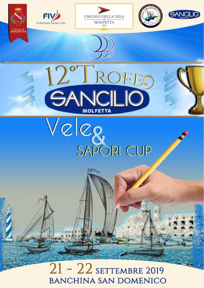 Vele e Sapori Cup. 12° Trofeo Sancilio Molfetta