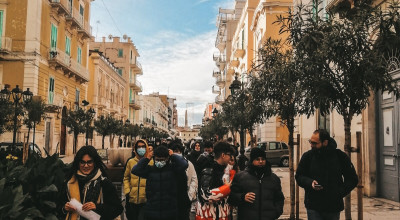 Percorso Storico a Molfetta