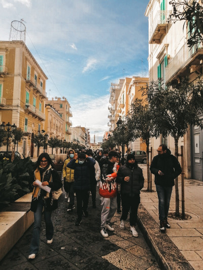 Percorso Storico a Molfetta