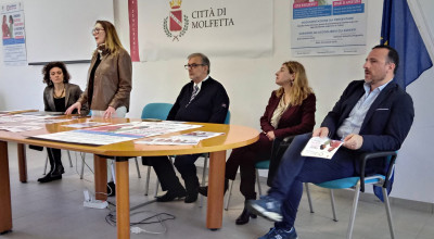 Banca delle visite. Presentato il progetto. Molfetta investe nel welfare sociale