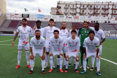 Calcio, Molfetta-Andria su Sport Italia