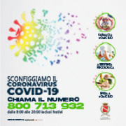 Numero Verde 800.71.39.32 AntiCovid e Come Contattare gli uffici del Comune d...