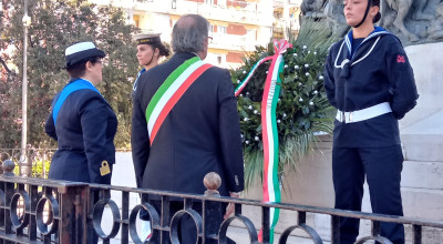 Celebrazioni IV novembre. Video e foto 