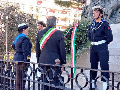 Celebrazioni IV novembre. Video e foto