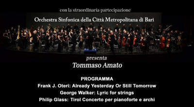 “Alla Scoperta dell’America”: concerto con l'Orchestra dell...