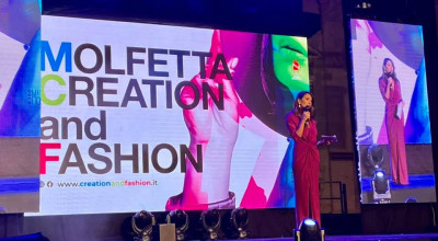 Creatività, moda e impresa protagoniste di Molfetta Creation and Fashi...