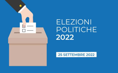 Apertura straordinaria ufficio elettorale elezioni politiche 2022
