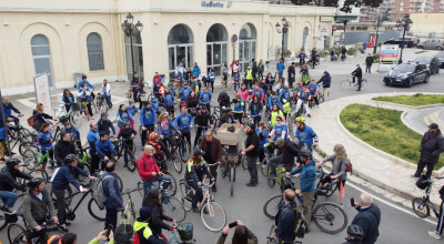 Molfetta Bike Festival, sabato itinerario “il mare e la lama” e c...