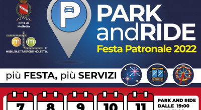 Circolari gratuite da mattima a sera. Park&ride gratuito nei cinque giorn...