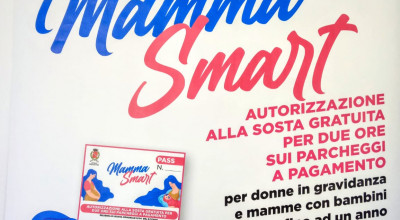 Arriva il pass “mamma smart”. Parcheggio gratuito per gestanti e ...