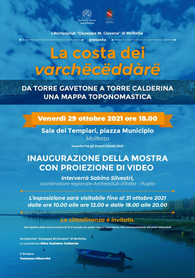 “La costa dei varchëcëddàrë da Torre Gavetone a ...