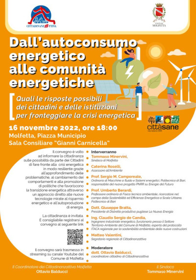 Crisi energetica: le risposte possibili per fronteggiare l’emergenza. C...