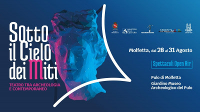 Sotto il cielo dei miti - Teatro tra archeologia e contemporaneo