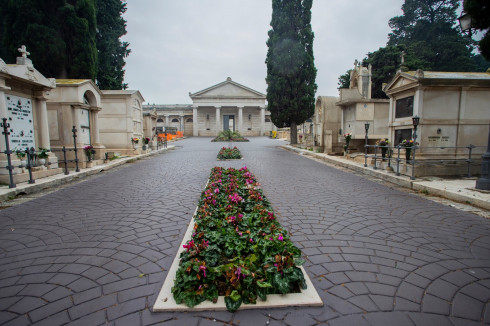 Cimitero: disponibili 750 nuovi loculi