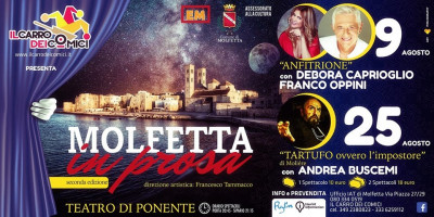 Molfetta in prosa