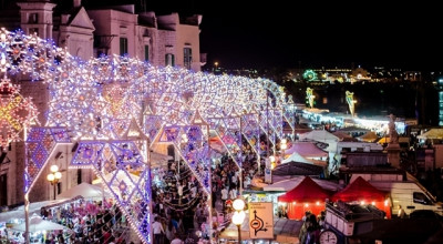  Fiera della Madonna dei Martiri e Mercatino di San Nicola pubblicato il band...