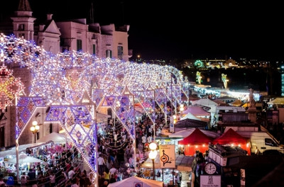  Fiera della Madonna dei Martiri e Mercatino di San Nicola pubblicato il band...