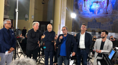 Nella Chiesa di San Giuseppe un incanto musicale