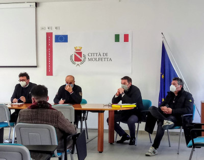 Controlli anti-covid, l’Amministrazione comunale incontra i gestori di ...