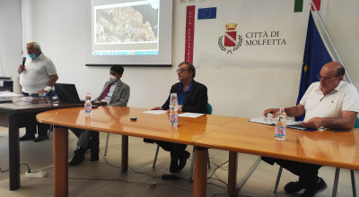 Un terminal ferroviario collegato al nuovo porto commerciale: Molfetta va inc...