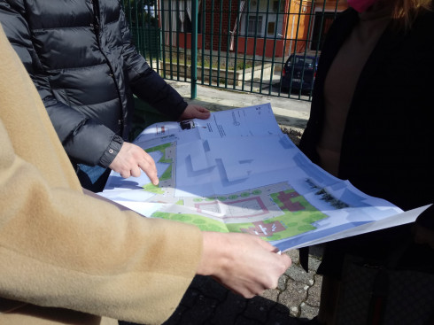 Finanziato il progetto di riqualificazione del parco di Levante. Il Sindaco: ...