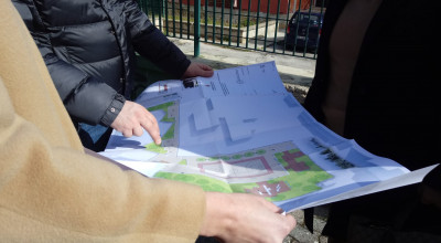 Finanziato il progetto di riqualificazione del parco di Levante. Il Sindaco: ...