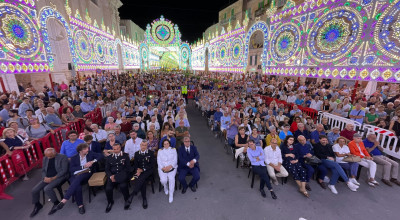 Bilancio ok per la festa patronale. Pienone ai concerti, al luna park, nelle ...