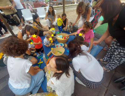 Festa di Benvenuto al nido comunale. Comincia un nuovo anno educativo