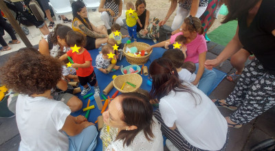 Festa di Benvenuto al nido comunale. Comincia un nuovo anno educativo