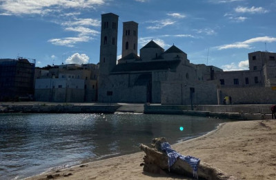 Acque limpide e pesci sotto costa. Il mare a Molfetta respira