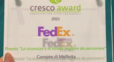 A Molfetta il premio FedEx per il progetto Cuore nostro: grazie al dottor Ott...