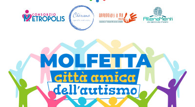 Molfetta città amica dell’autismo. Al via gli incontri informativi