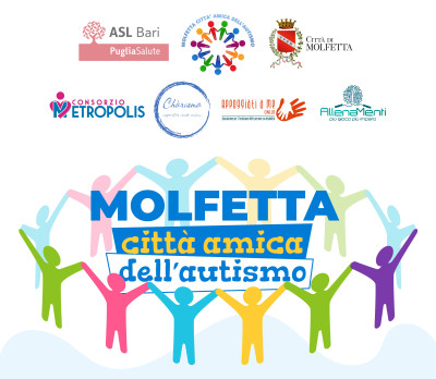 Molfetta città amica dell’autismo. Al via gli incontri informativi