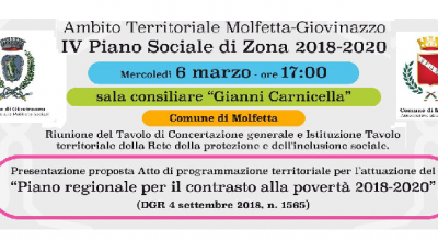 Ambito territoriale Molfetta Giovinazzo 2019