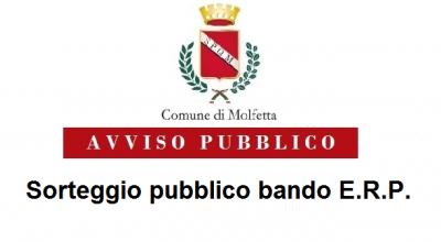 Avviso Pubblico Socialità sorteggio pubblico bando Erp