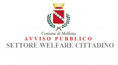 Avviso pubblico Settore Welfare Ambito Territoriale 2