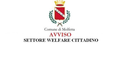 Avviso settore welfare modificato Avviso settore welfare modificato
