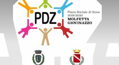 Relazione Sociale dell'Ambito Molfetta-Giovinazzo il 18 settembre 2019 in Aul...