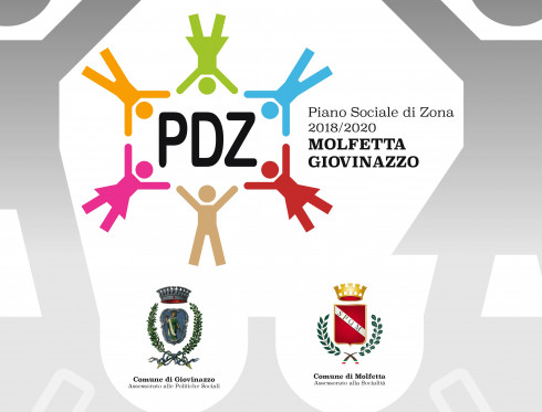 Relazione Sociale dell'Ambito Molfetta-Giovinazzo il 18 settembre 2019 in Aula Consiliare la presentazione