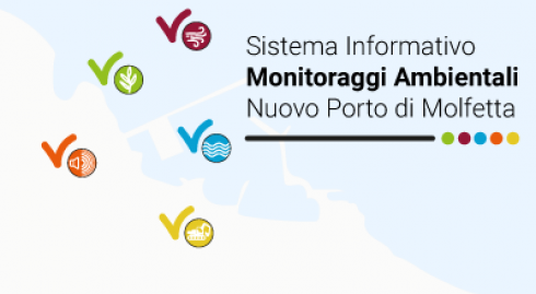 Monitoraggio Ambientale pubblicata la delibera di giunta n.58 del 26 febbraio 2020 di accordo tra Arpa Puglia e Comune di Molfetta