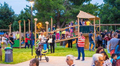 Le iniziative del Maggio all’infanzia al Baden Powell. Una festa per tutti