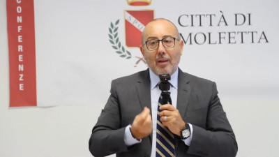 A Molfetta la vice presidenza della Rete italiana Città Sane