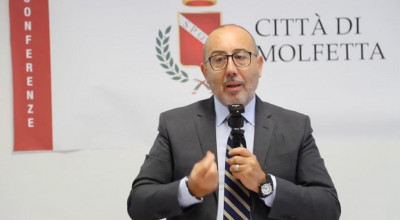 A Molfetta la vice presidenza della Rete italiana Città Sane